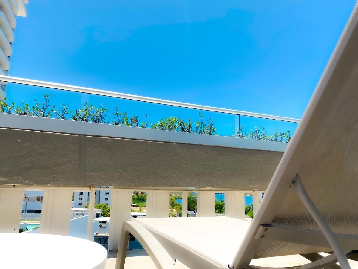 The Wave Hotel Condado San Juan Esterno foto