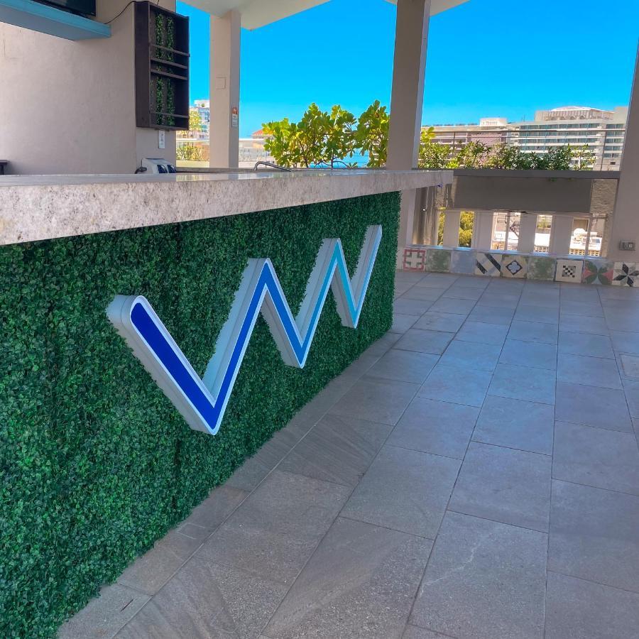 The Wave Hotel Condado San Juan Esterno foto