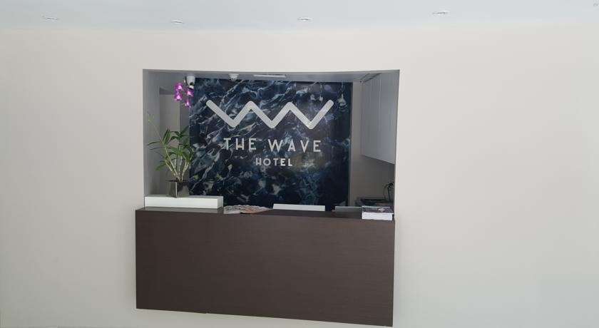 The Wave Hotel Condado San Juan Esterno foto
