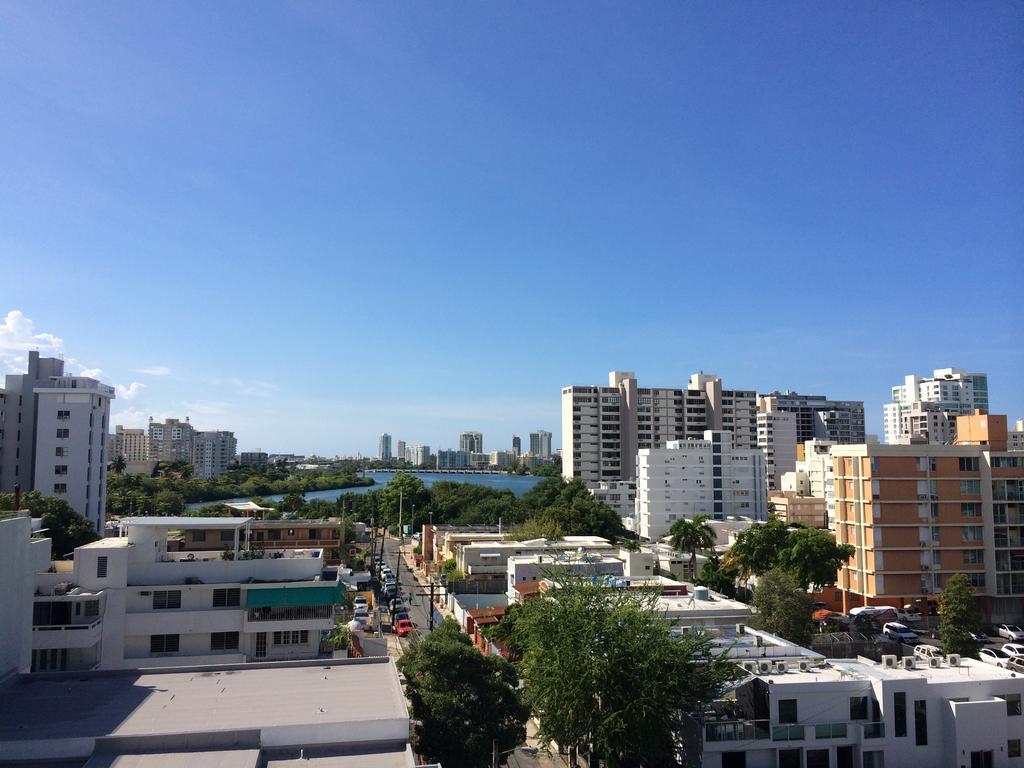 The Wave Hotel Condado San Juan Esterno foto