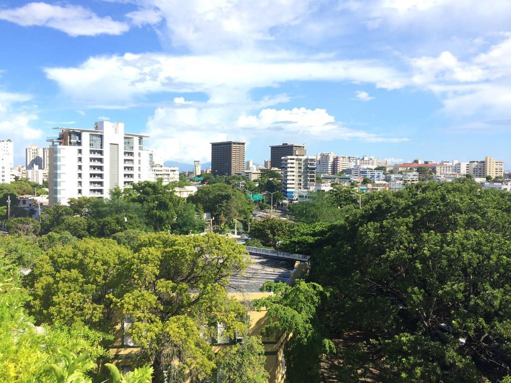 The Wave Hotel Condado San Juan Esterno foto