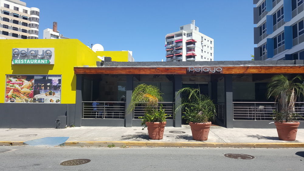 The Wave Hotel Condado San Juan Esterno foto