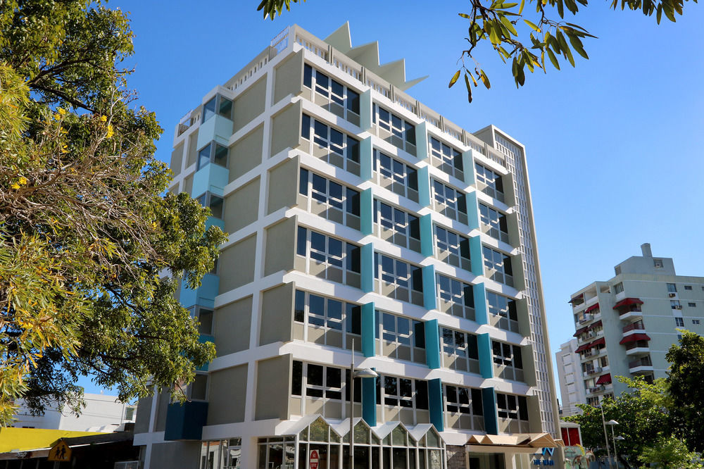 The Wave Hotel Condado San Juan Esterno foto