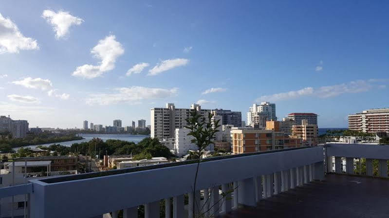 The Wave Hotel Condado San Juan Esterno foto