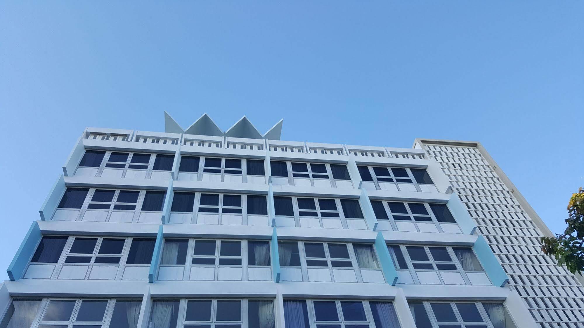 The Wave Hotel Condado San Juan Esterno foto