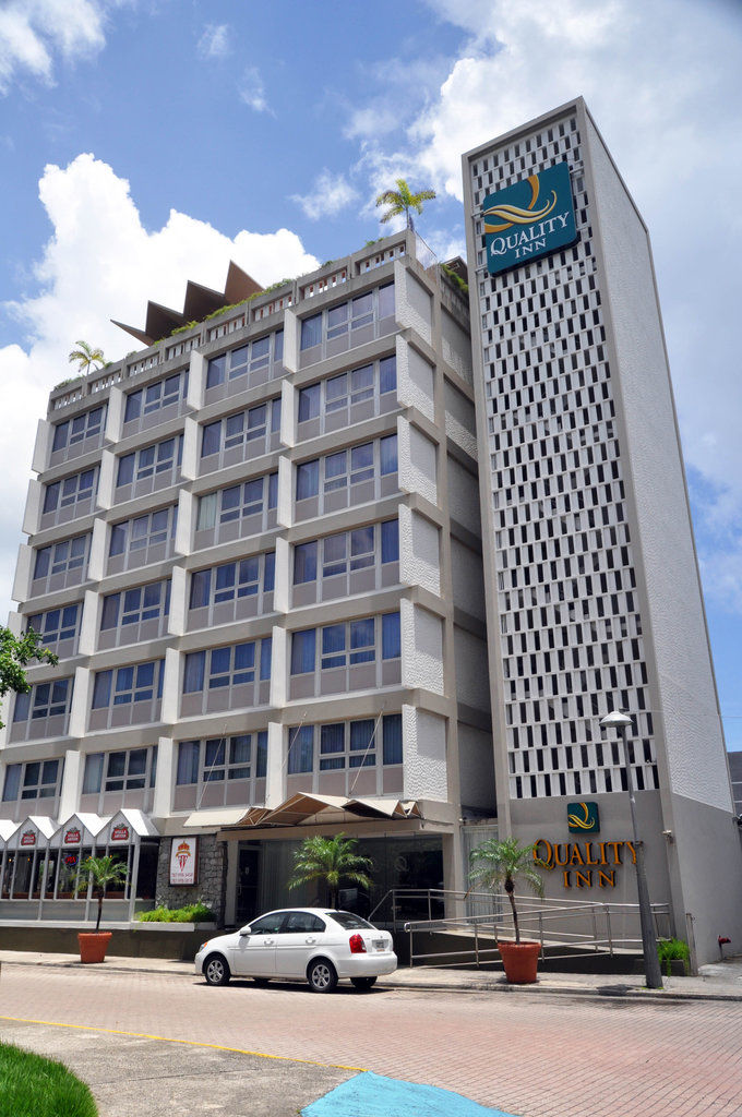 The Wave Hotel Condado San Juan Esterno foto