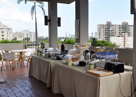 The Wave Hotel Condado San Juan Esterno foto
